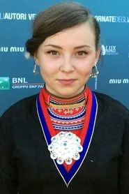 Lene Cecilia Sparrok en Sameblod