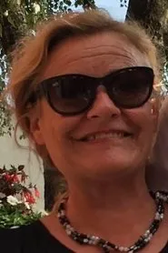 Retrato de Lene Falck