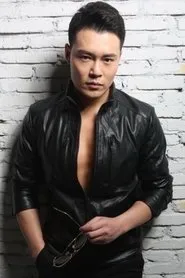 Retrato de Leng Haiming