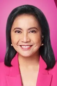 Leni Robredo en Ausencia de verdad