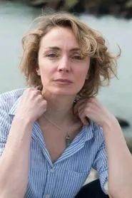 Retrato de Lénie Chérino