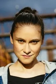 Retrato de Lenka Dusilová