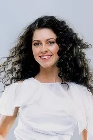 Retrato de Lenka Taussigová