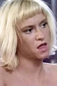 Retrato de Lenka Veborova