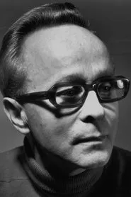Retrato de Lenn Hjortzberg