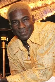 Retrato de Lennox Brown