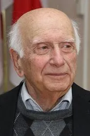 Retrato de Leo Antadze