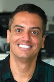 Retrato de Léo Dias