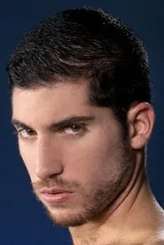 Retrato de Leo Domenico