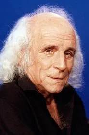 Retrato de Léo Ferré