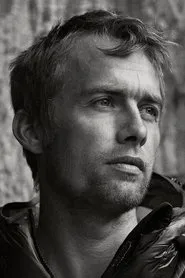 Retrato de Leo Houlding