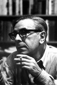 Retrato de Leo Hurwitz