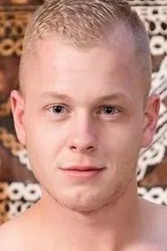 Retrato de Leo Luckett