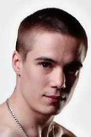 Retrato de Leo Mack