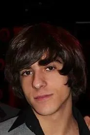 Retrato de Leo Marco