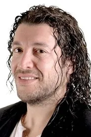 Retrato de Leo Rey