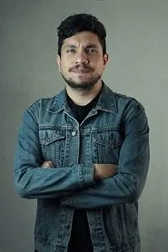 Retrato de Leo Rojas
