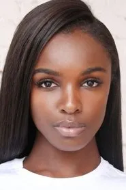 Retrato de Leomie Anderson
