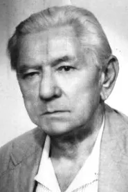 Retrato de Leon Pietraszkiewicz