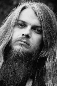 Retrato de Leon Russell