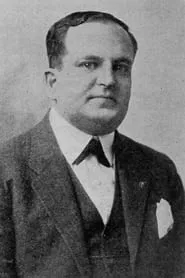 Retrato de Leon Schlesinger