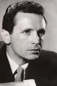 Retrato de Leonard Graves