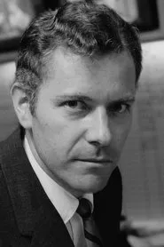 Retrato de Leonard Harris