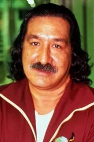 Retrato de Leonard Peltier