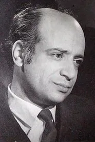 Retrato de Leonard Sarkisov