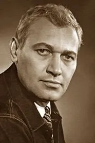 Retrato de Leonard Varfolomeev