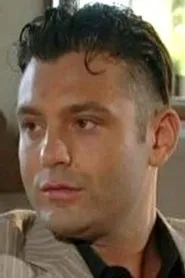 Retrato de Leonardo Conti