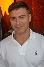 Retrato de Leonardo Vieira