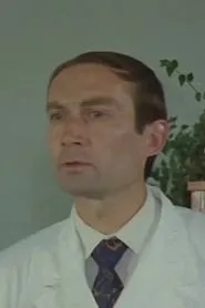 Retrato de Leonas Ciunis