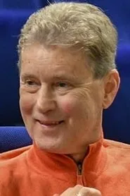 Retrato de Leonid Buriak
