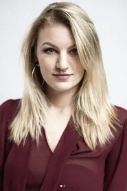 Retrato de Leonie Jankovec