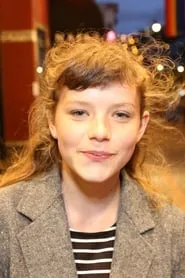 Léonie Souchaud en La Forêt de mon père