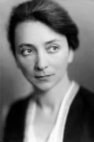 Retrato de Leontine Sagan