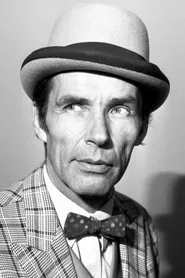 Retrato de Leopold Borkowski