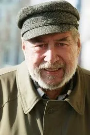 Retrato de Leoš Suchařípa