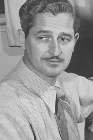 Retrato de Les Clark