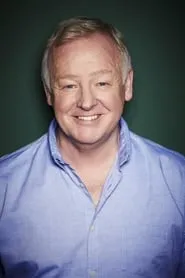 Retrato de Les Dennis