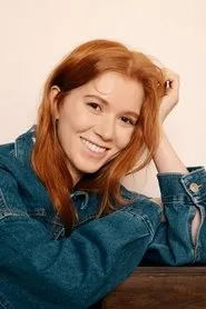 Retrato de Lesley Grant