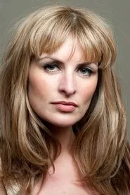 Retrato de Lesley Harcourt