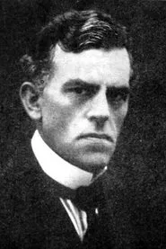 Retrato de Leslie King