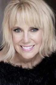 Retrato de Leslie Scarborough