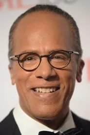 Lester Holt en 2012 Startling New Secrets