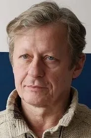 Retrato de Leszek Abrahamowicz