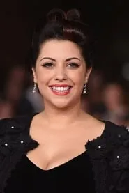Retrato de Letizia Ciampa