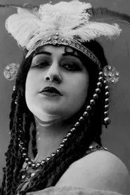Retrato de Letizia Quaranta