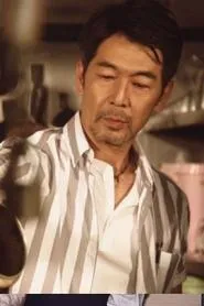 Retrato de Leung Kin-Ping